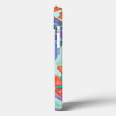 Pop vis Case-Mate iPhone case (Achterkant / Links)
