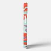 Pop vis Case-Mate iPhone case (Achterkant / Rechts)