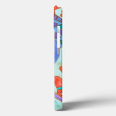 Pop vis Case-Mate iPhone case (Achterkant / Links)