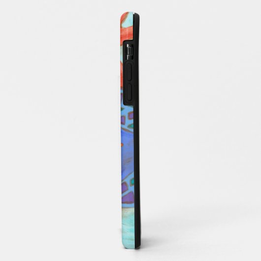 Pop vis Case-Mate iPhone case (Achterkant/links)