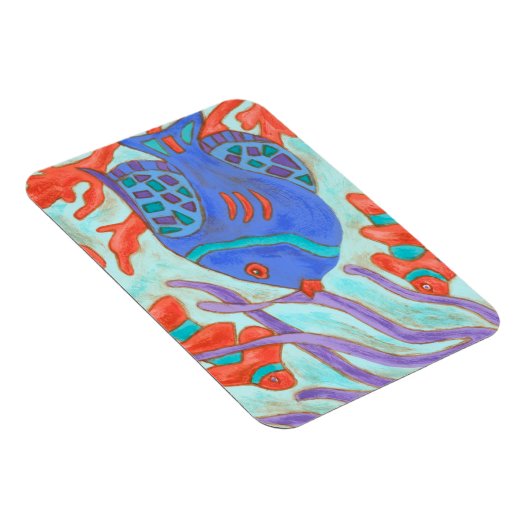 Pop vis magneet (Rechterzijde)