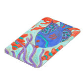 Pop vis magneet (Linkerzijde)