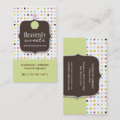 Pop Visitekaartje (Voorkant / Achterkant)