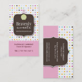 Pop Visitekaartje (Voorkant / Achterkant)