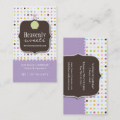 Pop Visitekaartje (Voorkant / Achterkant)