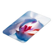 Pop voor orchidee in kleur Flexibel fotomagneet Magneet (Linkerzijde)