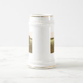 Pop voor paardengrazing bierpul (Center)