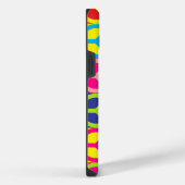 Pop Vrede iPhone Hoesje (Rechterkant)