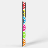 Pop Vrede Samsung Galaxy Hoesje (Rechterkant)