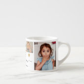 POP We Love You Grandkids 5 Fotocollage Espresso Kop (Rechts)