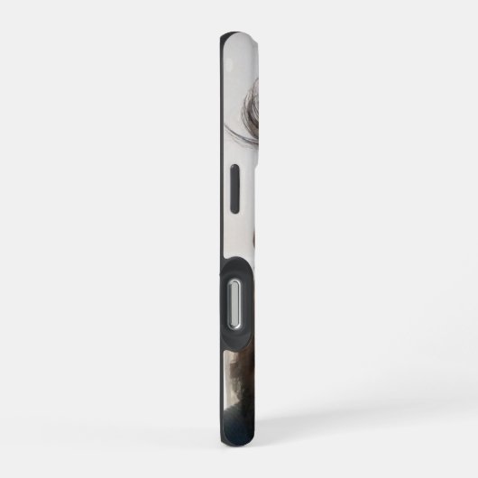 Pop wereld ! iPhone hoesje (Rechterkant)