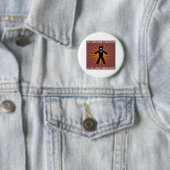 pop! wij zijn de 99 procent ronde button 5,7 cm (In situ)