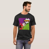 Pop wow t-shirt (Voorkant volledig)
