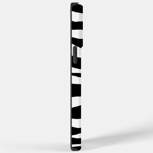 Pop Zebra Case-Mate iPhone Case (Achterkant / Rechts)