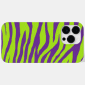 Pop Zebra Case-Mate iPhone Case (Achterkant (horizontaal))