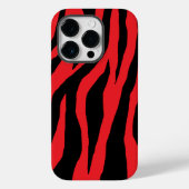 Pop Zebra Case-Mate iPhone Case (Achterkant)