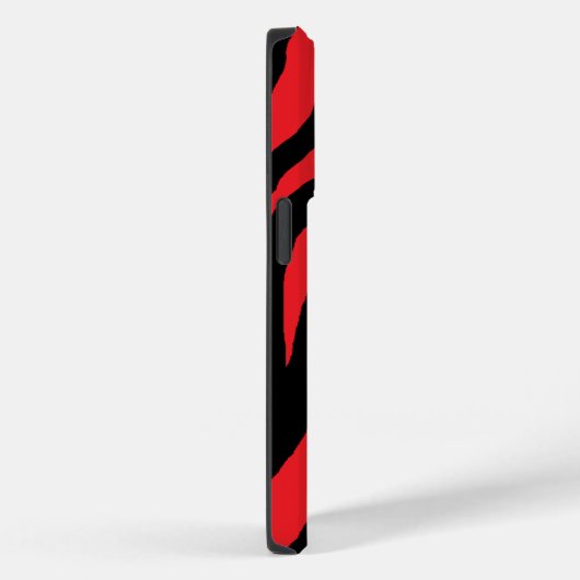 Pop Zebra Case-Mate iPhone Case (Achterkant / Rechts)