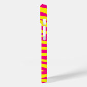 Pop Zebra Case-Mate iPhone Case (Achterkant / Links)
