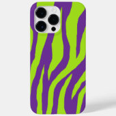 Pop Zebra Case-Mate iPhone Case (Achterkant)