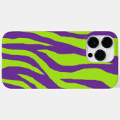 Pop Zebra Case-Mate iPhone Case (Achterkant (horizontaal))
