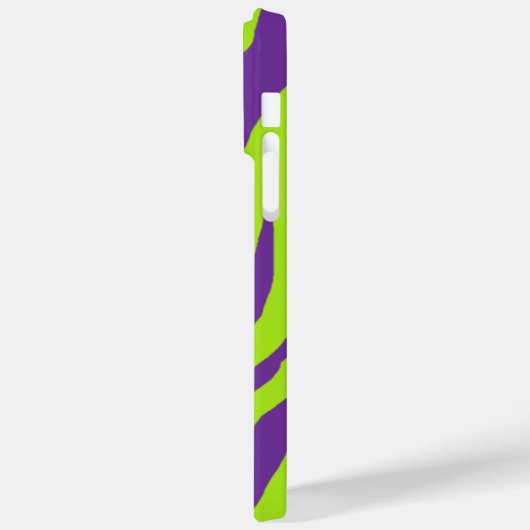 Pop Zebra Case-Mate iPhone Case (Achterkant / Links)