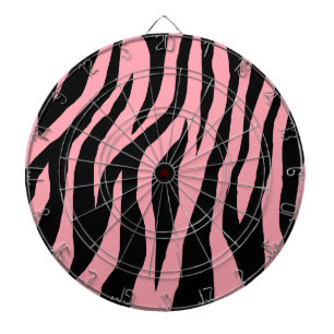 Pop Zebra Dartbord