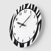 Pop Zebra Grote Klok (Hoek)