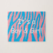 Pop Zebra Legpuzzel (Horizontaal)