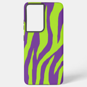 Pop Zebra Samsung Galaxy Hoesje