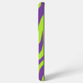 Pop Zebra Samsung Galaxy Hoesje (Achterkant horizontaal)