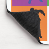 pop zombie pt2 muismat (Hoek)