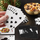 pop zwart pokerkaarten (Insitu)