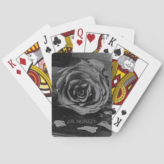 Popaganda Campaign Art Hoesje-spelkaarten Pokerkaarten (Achterkant)