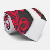 PopArt #2 Stropdas (Opgerold)