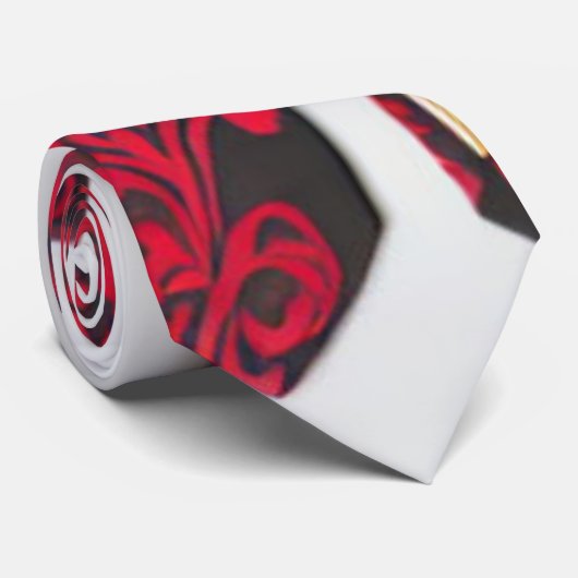 PopArt #2 Stropdas (Opgerold)