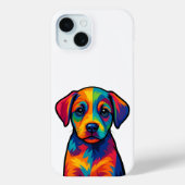 popart Case-Mate iPhone case (Achterkant)