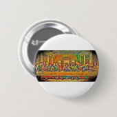 PopArt Da Vinci Ronde Button 5,7 Cm (Voorkant /achterkant)