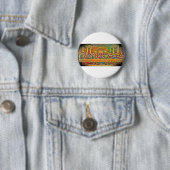 PopArt Da Vinci Ronde Button 5,7 Cm (In situ)