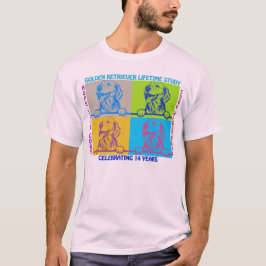 POPART Goldens T-shirt