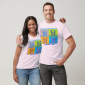 POPART Goldens T-shirt (Unisex)