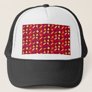 PopArt Halloween Snoep Trucker Pet