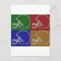 PopArt Helmet
