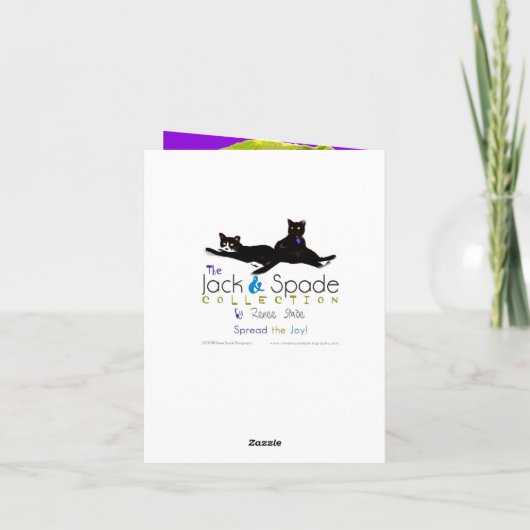 Popart Lab Note CARD Kaart (Achterkant)