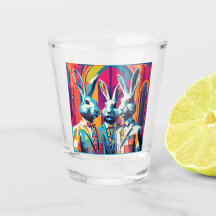 PopArt Paaskonijntjes