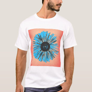 popart-shirt t-shirt