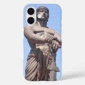 popbeeld voorzijde Case-Mate iPhone case (Achterkant)