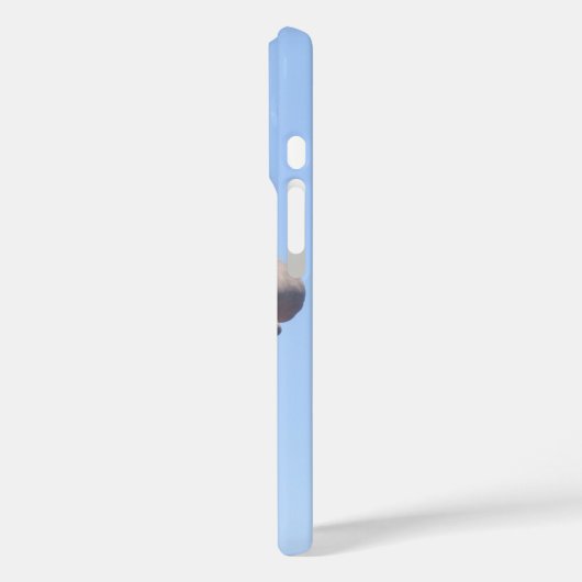 popbeeld voorzijde Case-Mate iPhone case (Achterkant / Links)