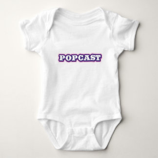 POPCAST baby uit één stuk Romper