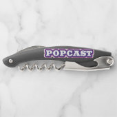 POPCAST KURKENTREKKER (Achterkant)