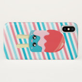 Popcicle Hoesje-Mate Barely iPhone X Case-Mate iPhone Case (Achterkant (horizontaal))